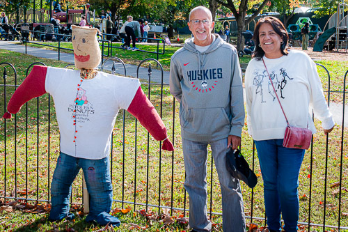 Sleepy Hollow, NY - OCT 2025